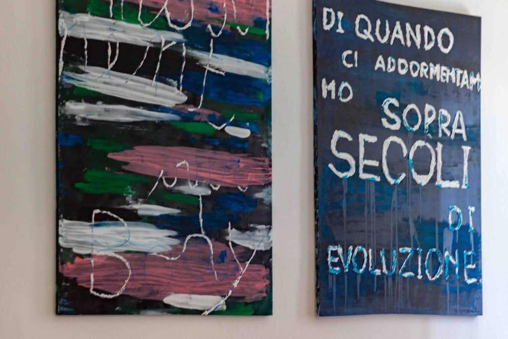 Art Apartment Cadorna Area 3 Persons Milano Exterior foto