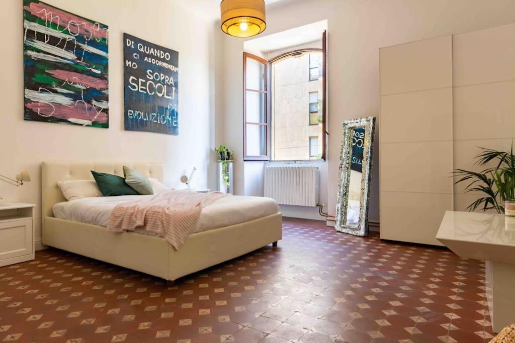 Art Apartment Cadorna Area 3 Persons Milano Exterior foto