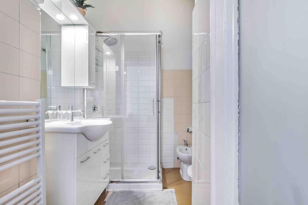 Art Apartment Cadorna Area 3 Persons Milano Exterior foto