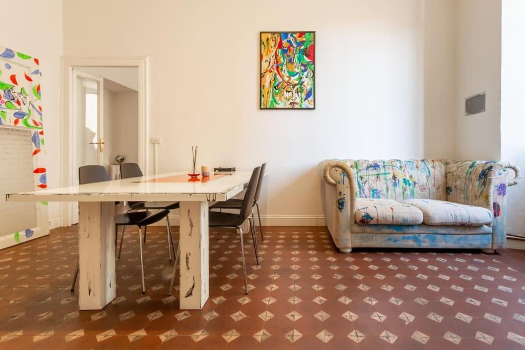 Art Apartment Cadorna Area 3 Persons Milano Exterior foto