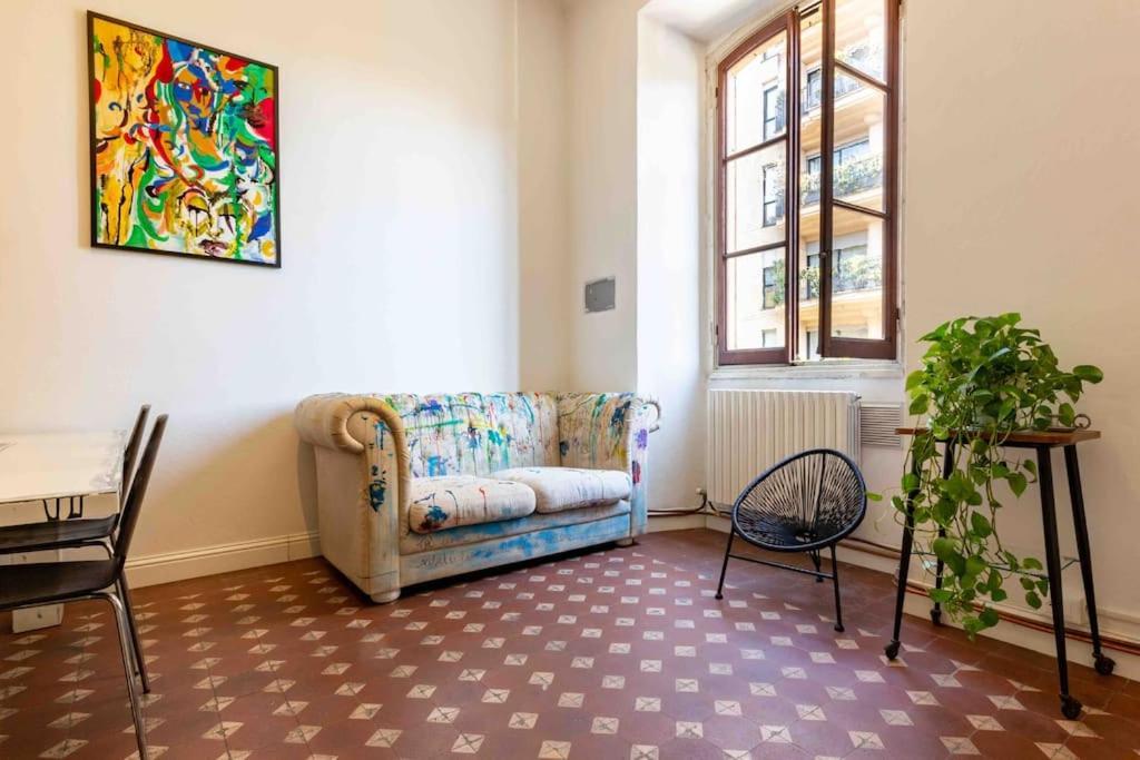 Art Apartment Cadorna Area 3 Persons Milano Exterior foto