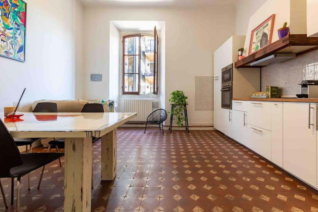 Art Apartment Cadorna Area 3 Persons Milano Exterior foto