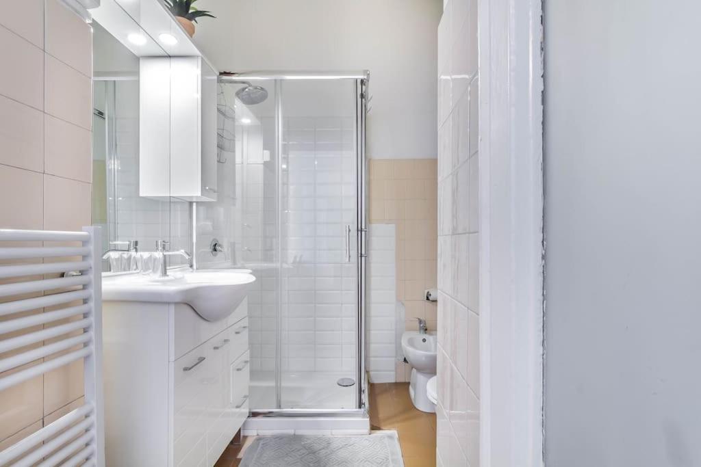 Art Apartment Cadorna Area 3 Persons Milano Exterior foto