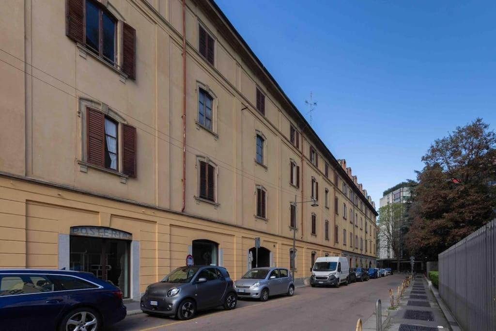 Art Apartment Cadorna Area 3 Persons Milano Exterior foto