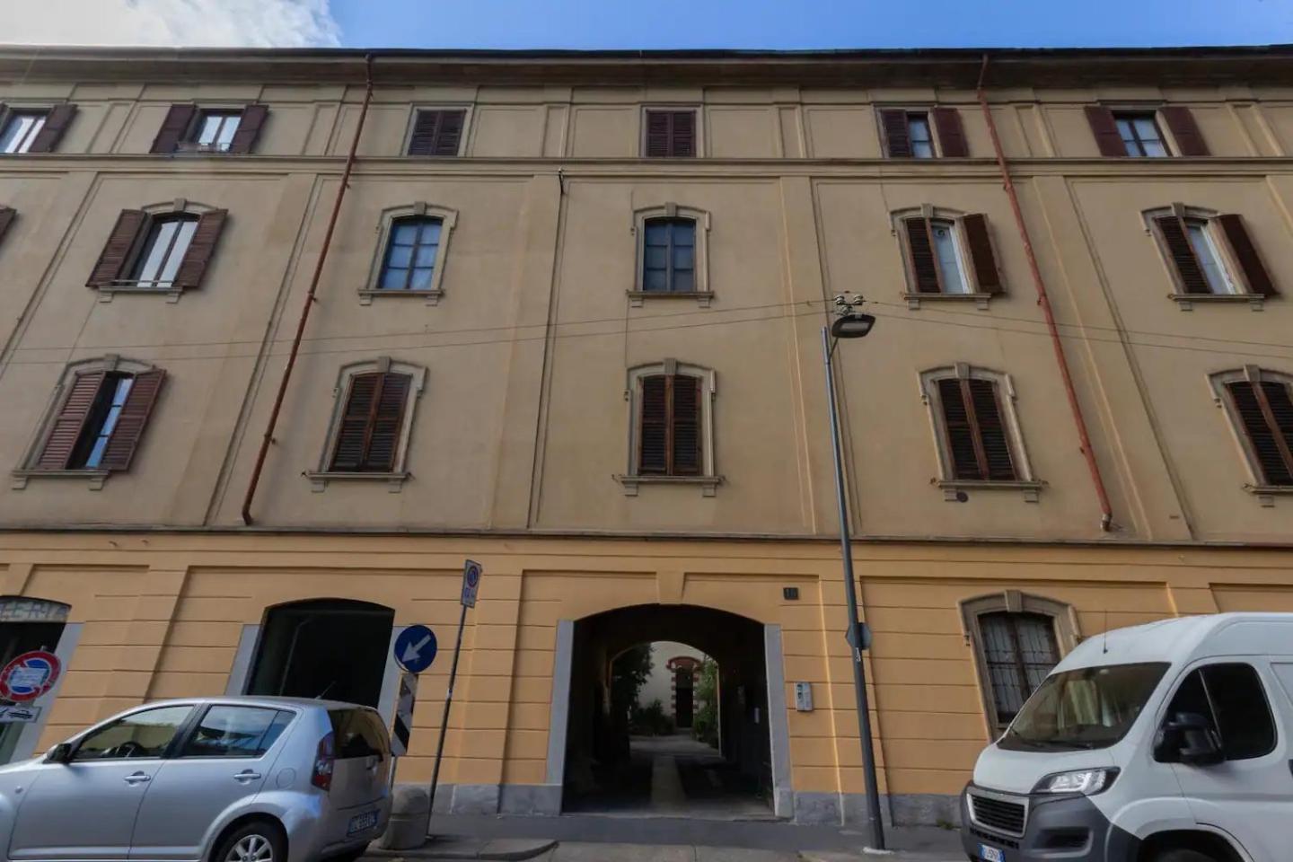 Art Apartment Cadorna Area 3 Persons Milano Exterior foto