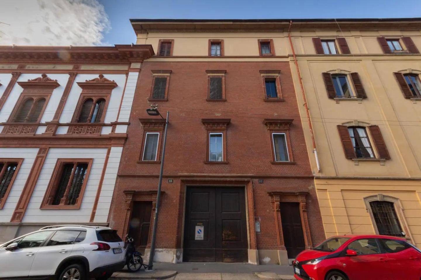 Art Apartment Cadorna Area 3 Persons Milano Exterior foto