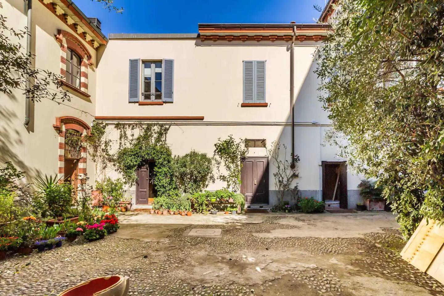 Art Apartment Cadorna Area 3 Persons Milano Exterior foto