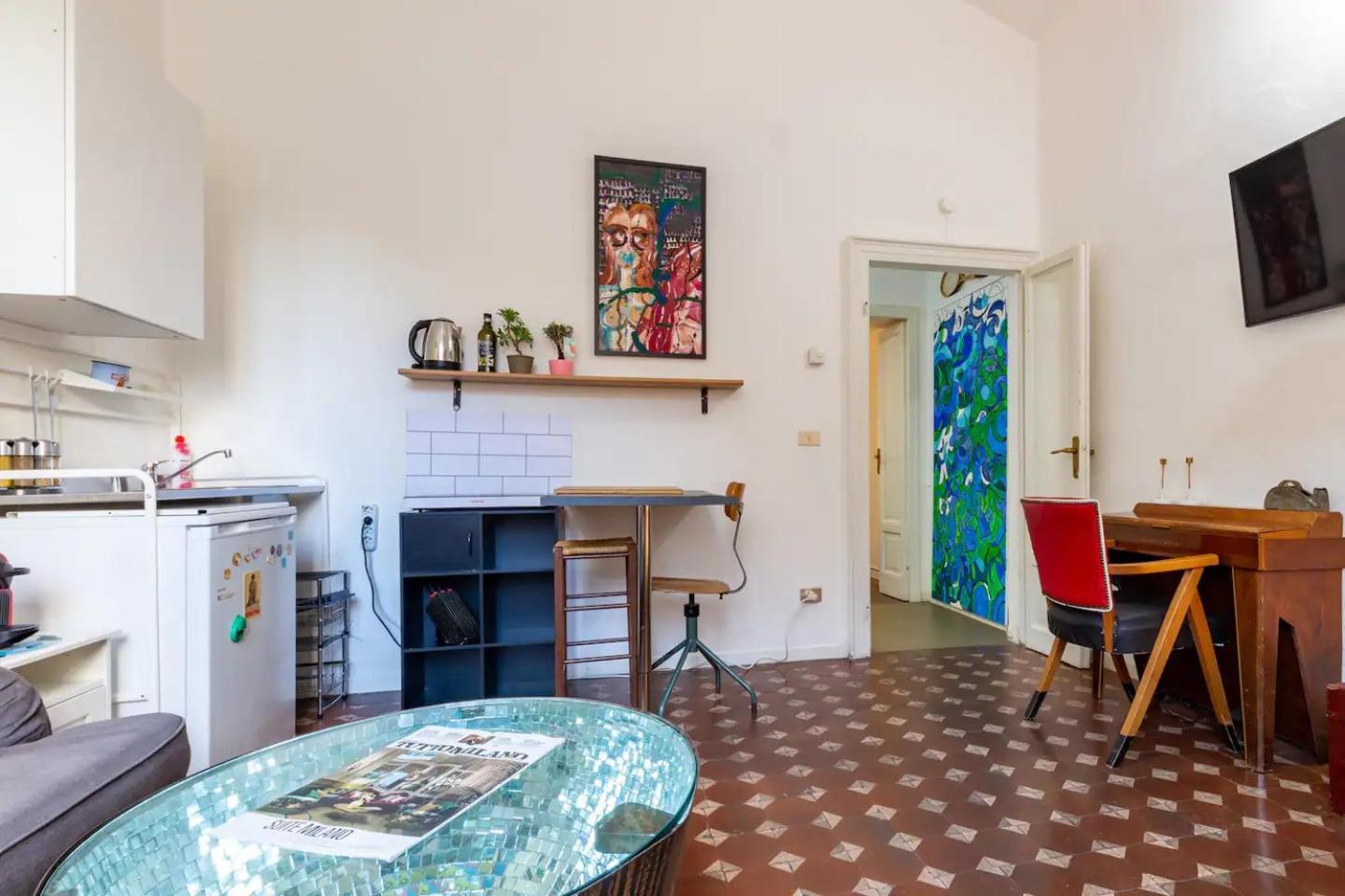 Art Apartment Cadorna Area 3 Persons Milano Exterior foto