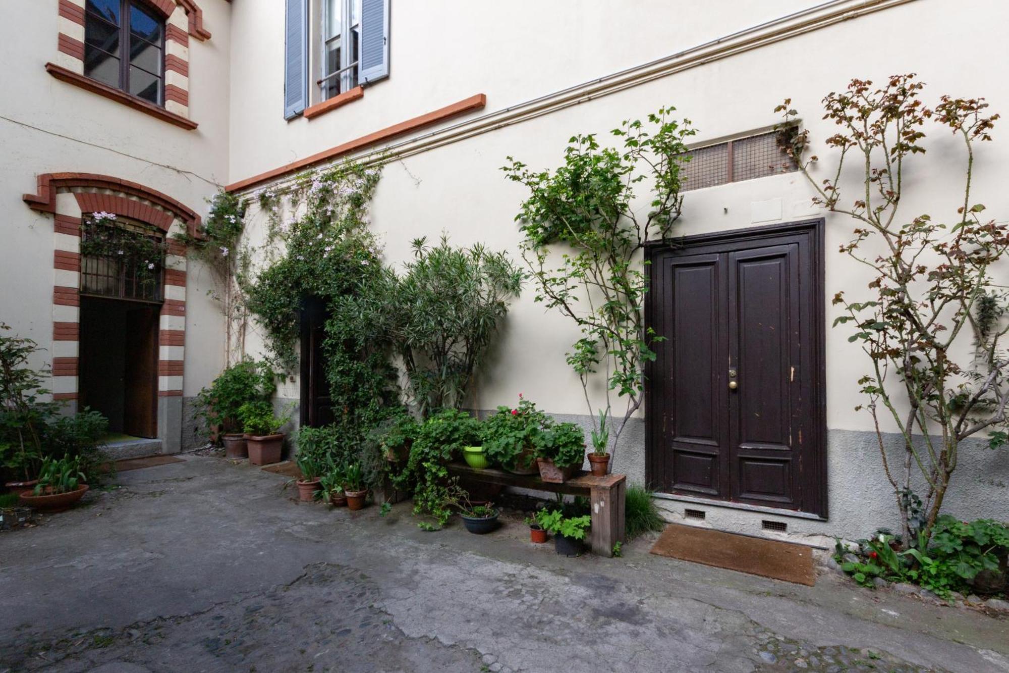 Art Apartment Cadorna Area 3 Persons Milano Exterior foto