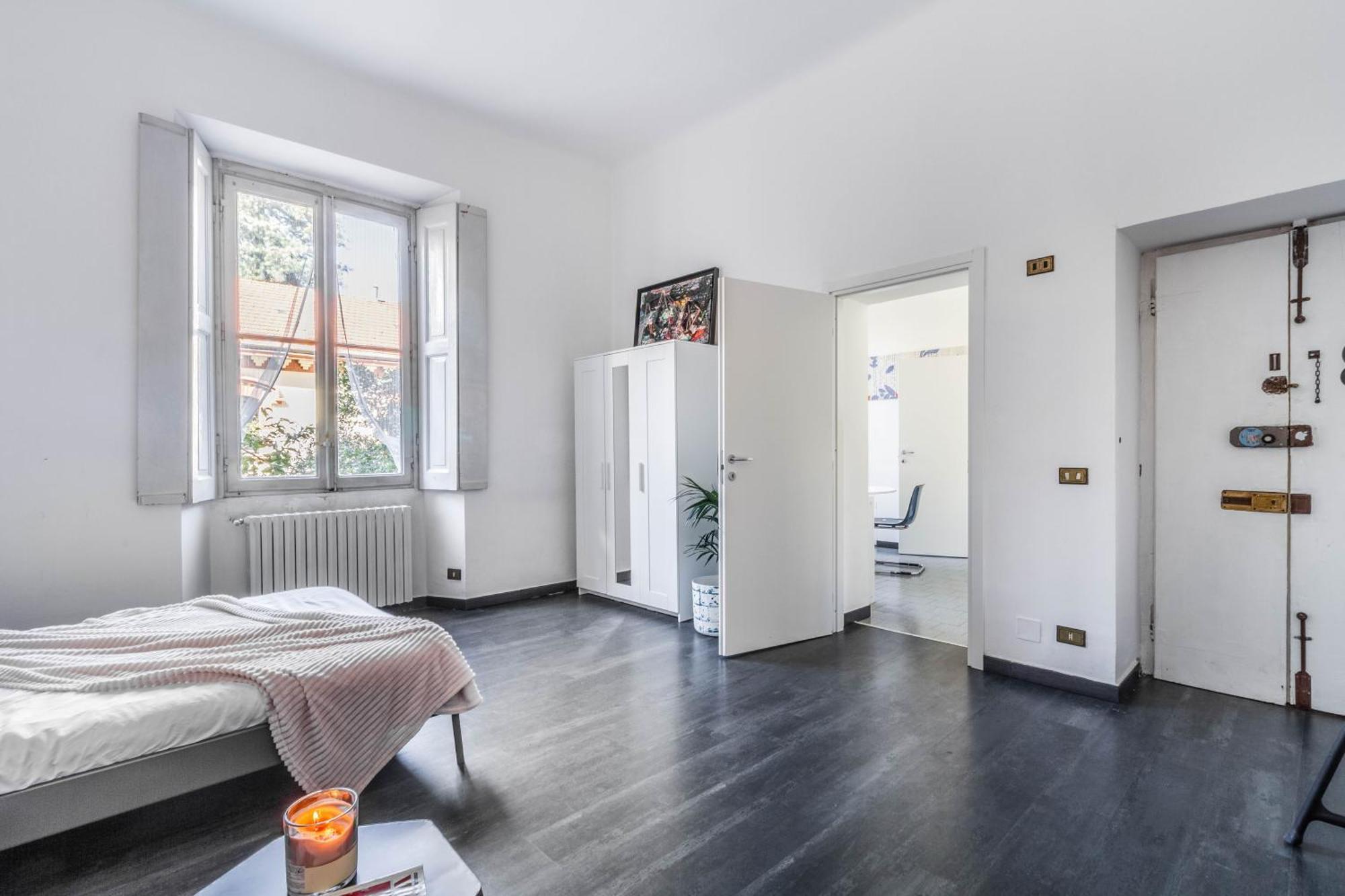 Art Apartment Cadorna Area 3 Persons Milano Exterior foto