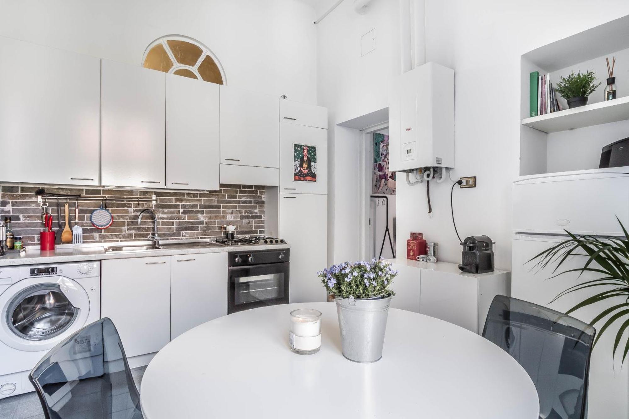 Art Apartment Cadorna Area 3 Persons Milano Exterior foto