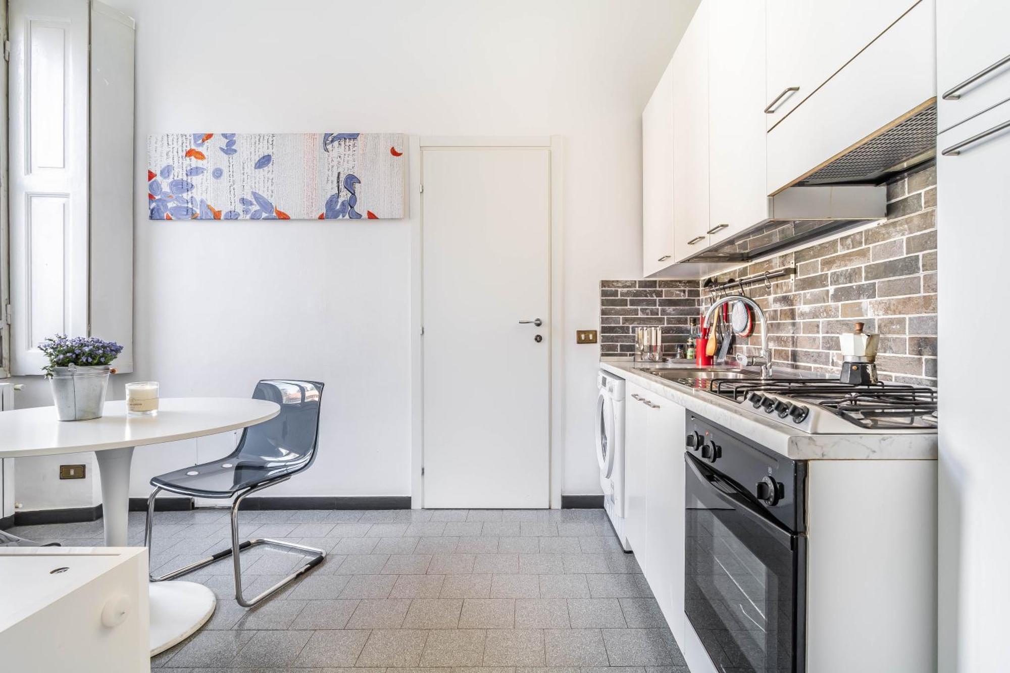 Art Apartment Cadorna Area 3 Persons Milano Exterior foto