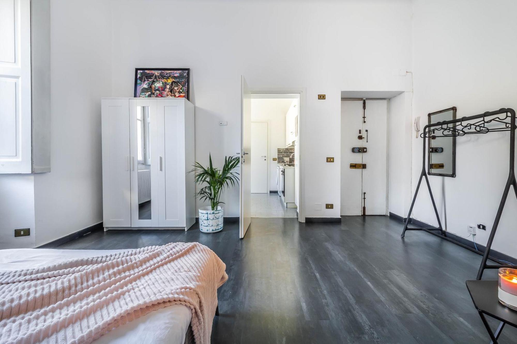 Art Apartment Cadorna Area 3 Persons Milano Exterior foto