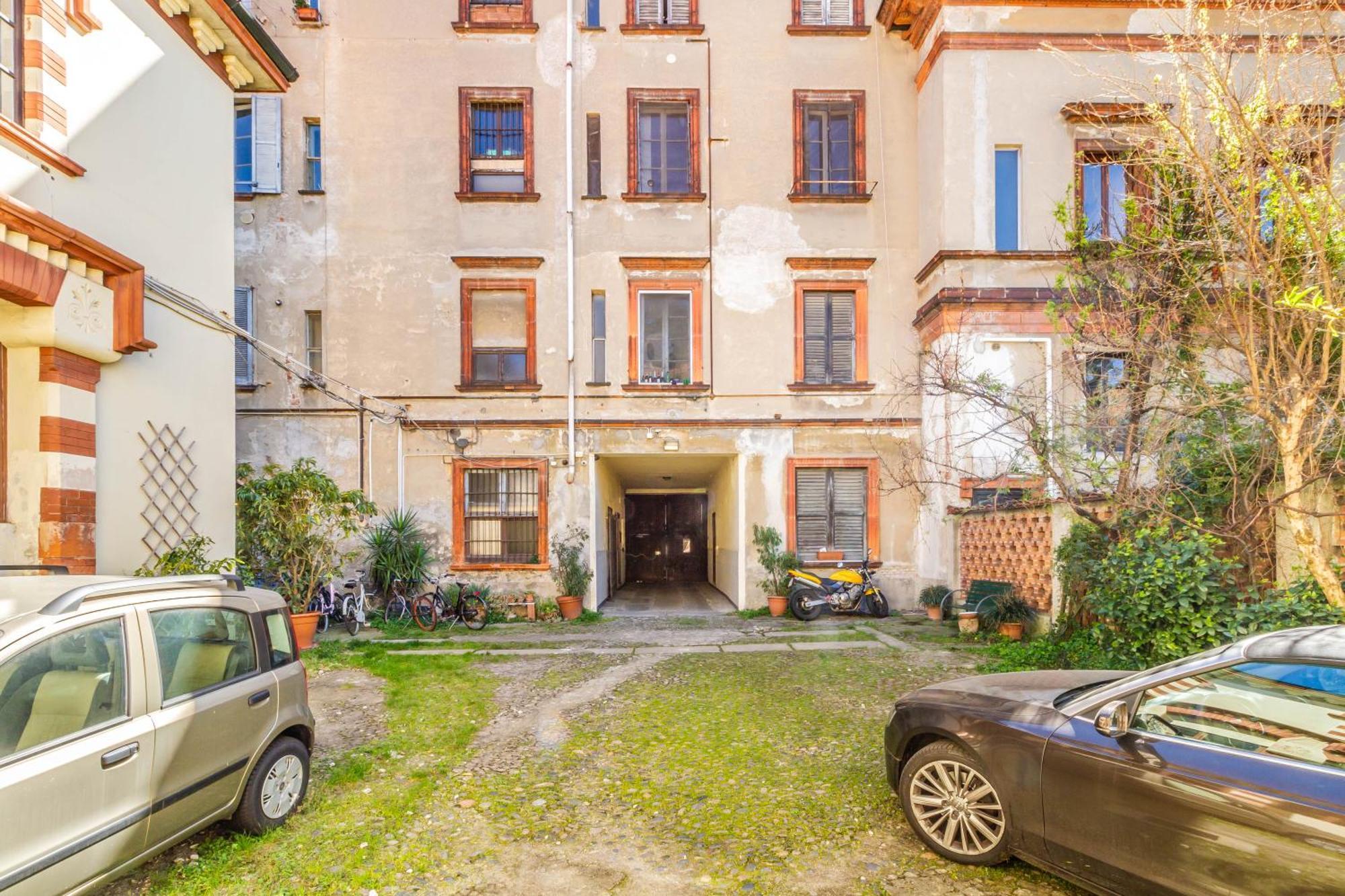 Art Apartment Cadorna Area 3 Persons Milano Exterior foto