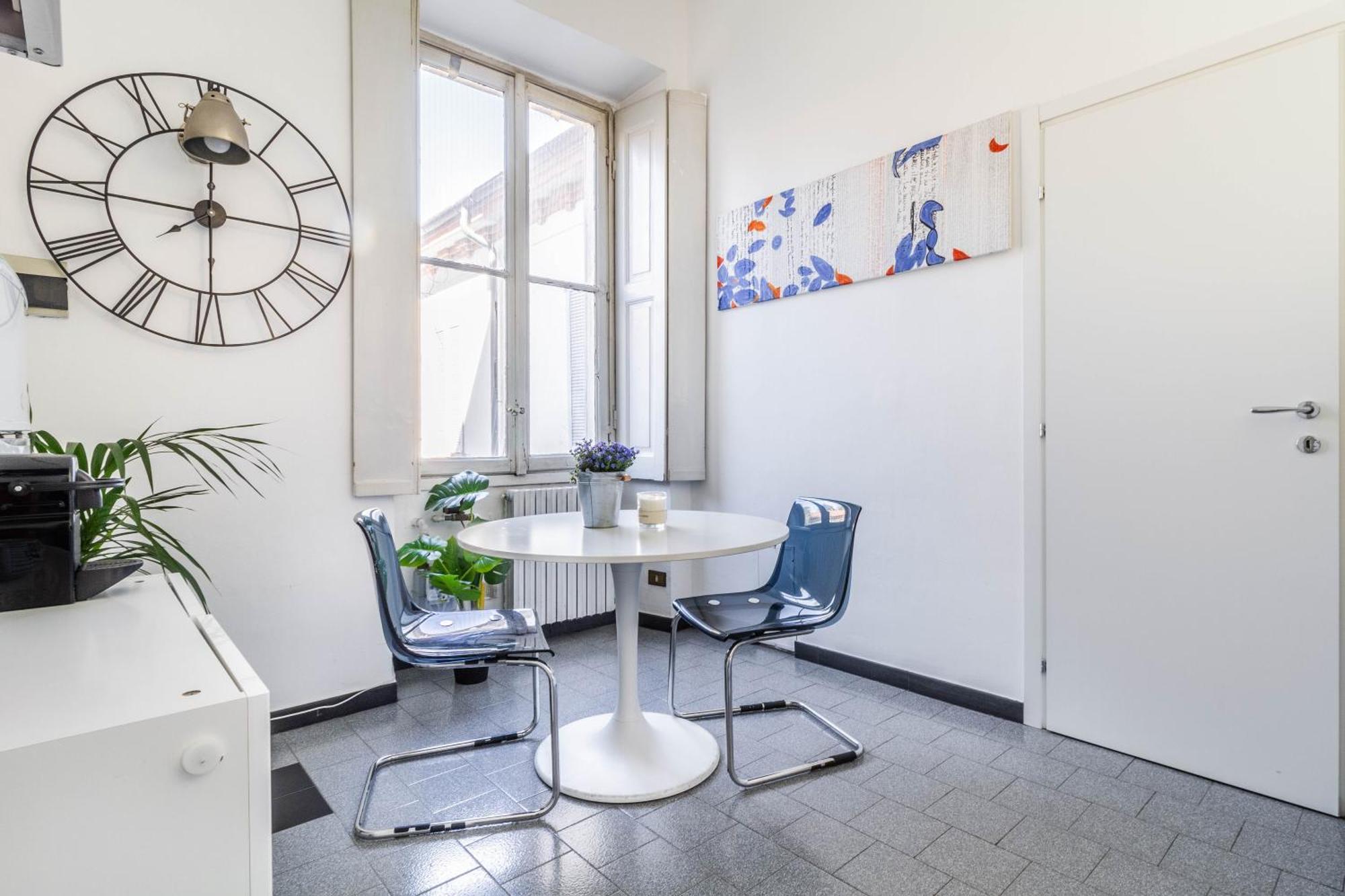 Art Apartment Cadorna Area 3 Persons Milano Exterior foto