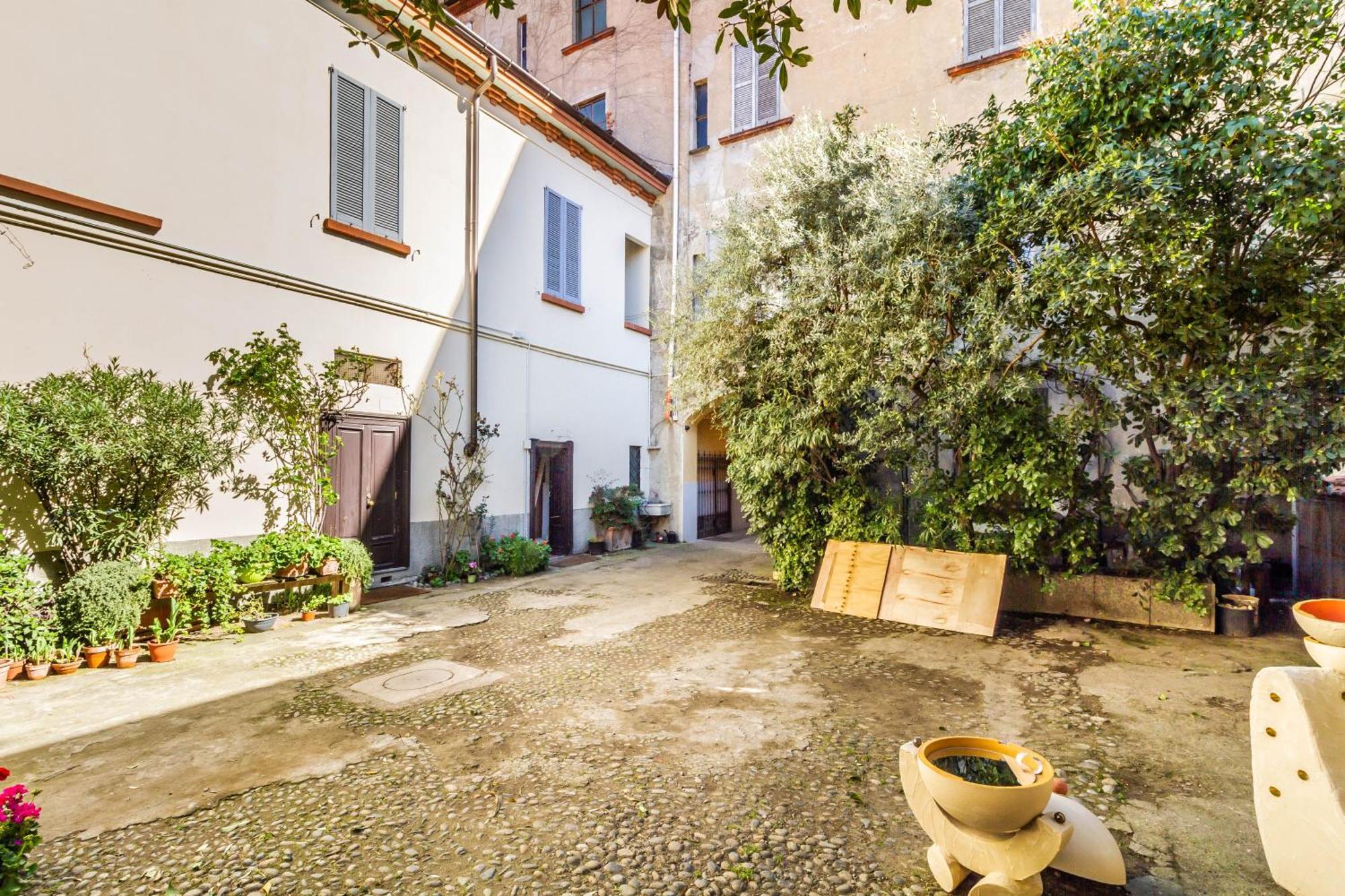 Art Apartment Cadorna Area 3 Persons Milano Exterior foto